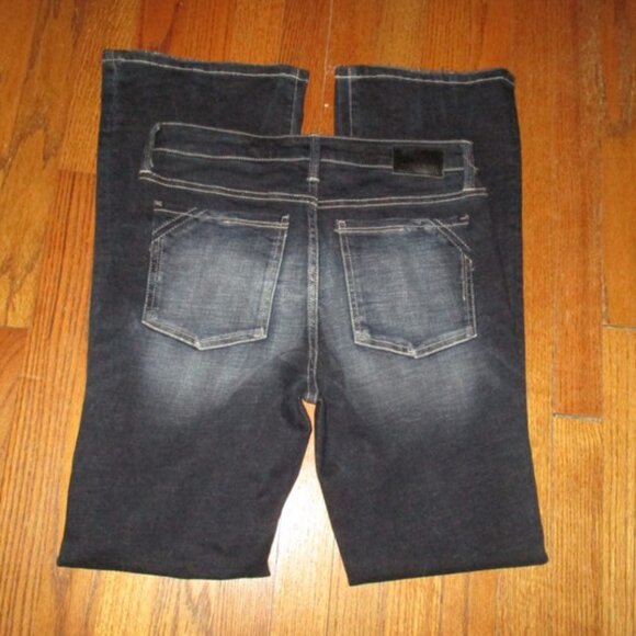 BUCKLE BLACK Fit No. 93 Boot Jeans - Picture 1 of 10